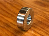 EXTSW 5/16” ID x (3/4”/.740" OD) x 1/4” thick 316 Stainless Washer