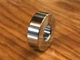 EXTSW 5/16” ID x (3/4”/ .740") x 1/4” Thick 304 Stainless Washer