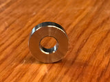 EXTSW 5/16” ID x (3/4”/.740" OD) x 1/4” thick 316 Stainless Washer