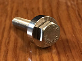 EXTSW 5/16” ID x (3/4”/ .740") x 1/4” Thick 304 Stainless Washer