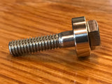 EXTSW 5/16” ID x (3/4”/.740" OD) x 1/4” thick 316 Stainless Washer