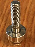 EXTSW 5/16” ID x (3/4”/ .740") x 1/4” Thick 304 Stainless Washer