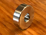 EXTSW 1/4” ID x 3/4” (.740) OD x 1/4” Thick 316 Stainless Washer
