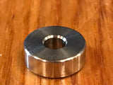 EXTSW 1/4” ID x 3/4” (.740) OD x 1/4” Thick 316 Stainless Washer