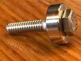 EXTSW 1/4” ID x 3/4” (.740) OD x 1/4” Thick 316 Stainless Washer
