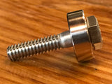 EXTSW 1/4” ID x 3/4” (.740) OD x 1/4” Thick 316 Stainless Washer