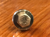 EXTSW 1/4” ID x 3/4” (.740) OD x 1/4” Thick 316 Stainless Washer