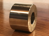 EXTSW 5/8” ID x 1 1/2” OD x 1” Thick 316 Stainless Spacer