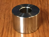 EXTSW 5/8” ID x 1 1/2” OD x 1” Thick 316 Stainless Spacer