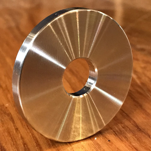 EXTSW 1/2” ID x  1 3/4" (1.740") OD x 3/16” Thick 316 Stainless Washer