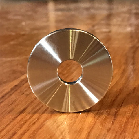 EXTSW 1/2” ID x 1 3/4” OD x 1/8” Thick 316 Stainless Washer