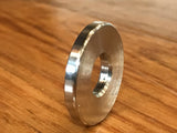 EXTSW 3/8” ID x ( 1" / .990") OD x 1/8” Thick 304 Stainless Washer