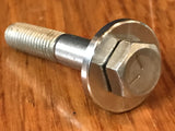 EXTSW 3/8” ID x ( 1" / .990") OD x 1/8” Thick 304 Stainless Washer