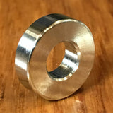 3/8" ID 316 stainless spacers
