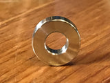 EXTSW 3/8” ID x (3/4”/.740" OD) x 3/16” Thick 316 Stainless Washer