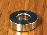 EXTSW 3/8” ID x (3/4”/.740" OD) x 3/16” Thick 316 Stainless Washer