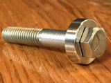 EXTSW 3/8” ID x (3/4”/.740" OD) x 3/16” Thick 316 Stainless Washer