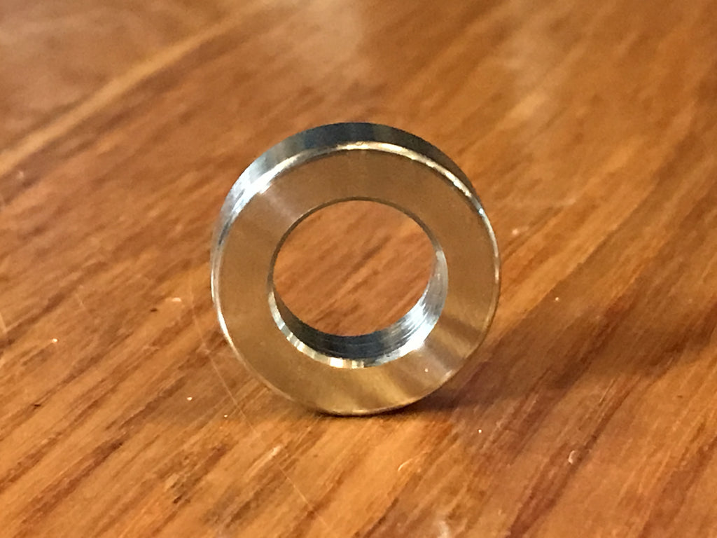 EXTSW 1/2” ID x 7/8” OD x 1/8” Thick 316 Stainless Washer