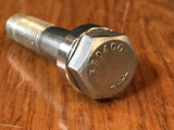 EXTSW 1/2” ID x (7/8” / .865") OD x 1/4” Thick 304 Stainless Washer