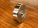 EXTSW 5/16” ID x ( 7/8” / .865") OD x 1/4” Thick 304 Stainless Washer