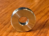 EXTSW 5/16” ID x ( 7/8” / .865") OD x 1/4” Thick 304 Stainless Washer