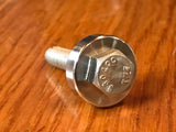 EXTSW 5/16” ID x ( 7/8” / .865") OD x 1/4” Thick 304 Stainless Washer