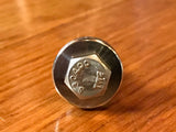 EXTSW 5/16” ID x ( 7/8” / .865") OD x 1/4” Thick 304 Stainless Washer