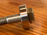 EXTSW 5/16” ID x ( 7/8” / .865") OD x 1/4” Thick 304 Stainless Washer