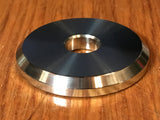 extsw 1/2" ID x 2" OD x 1/4" beveled 316 Stainless Washer