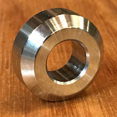 7/16&quot; ID Beveled 304 SS