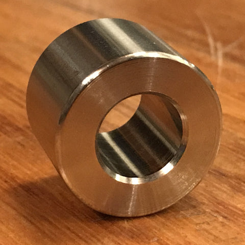 EXTSW 1/2” ID x 1” OD x 3/4” Thick 304 Stainless Spacer