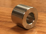 EXTSW 1/2” ID x 1” OD x 5/8” Thick 316 Stainless Spacer