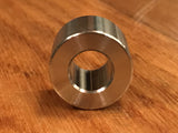 EXTSW 1/2” ID x 1” OD x 5/8” Thick 316 Stainless Spacer