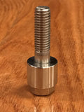 EXTSW 1/2” ID x 1” OD x 3/4” Thick 316 Stainless Spacer