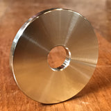 EXTSW 1/2" ID x 2" OD x 3/16 Thick 316 Stainless Washer