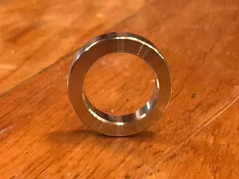 EXTSW 3/4" / .757" ID x ( 1 1/8" / 1.115") OD x 1/2" Thick 316 Stainless Washer