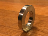 EXTSW 21.05 mm ID x 38 mm OD x 6.3 mm thick 316 Stainless Washer