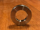 EXTSW 20 mm ID x 38 mm OD x 6.3 mm thick 304 Stainless Washer