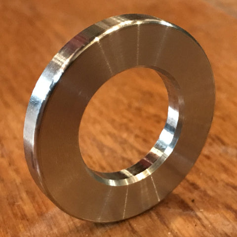 EXTSW 20 mm ID x 38 mm OD x 4.7 mm thick 316 Stainless Washer