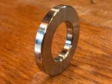 EXTSW 20 mm ID x 38 mm OD x 4.7 mm thick 316 Stainless Washer