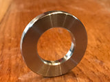EXTSW 20 mm ID x 38 mm OD x 4.7 mm thick 316 Stainless Washer