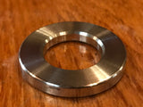 EXTSW 20 mm ID x 38 mm OD x 4.7 mm thick 316 Stainless Washer