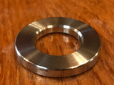 EXTSW 20 mm ID x 38 mm OD x 4.7 mm thick 304 Stainless Washer