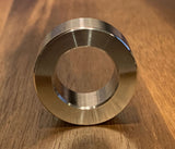 EXTSW 3/4" / .757 ID x 1 3/8" OD x 5/16" Thick 316 Stainless Shaft Spacer