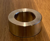 EXTSW 3/4" / .757 ID x 1 3/8" OD x 3/8" Thick 316 Stainless Shaft Spacer
