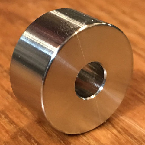 EXTSW 3/8” ID x 1” OD x 5/8” Thick 304 Stainless Spacer