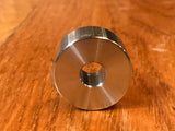 EXTSW 5/16” ID x 1” OD x 11/16” Thick 304 Stainless Spacer