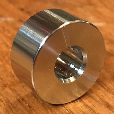 3/8" ID 316 stainless spacers