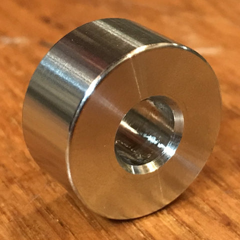 EXTSW 3/8” ID x 1” OD x 425” Thick 316 Stainless Spacer