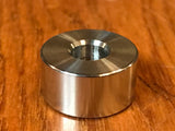 EXTSW 3/8” ID x (1" / .990")  OD x 425” Thick 316 Stainless Spacer